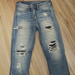 American eagle pants